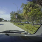 Tiffany Rain in 'Chinese Tourist Gets Scooped By The Bus'