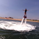 Tina Hot in 'Hot Sex On The Public Beach'