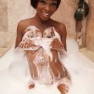 Tori Montana in 'Tori's Bathtub Fuck'