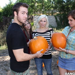 Pumpkin Patch Fucking