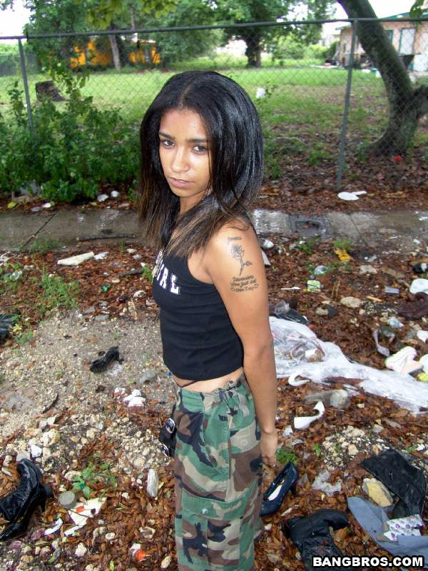 Where the hood at!