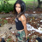 Trinity in 'Where the hood at!'