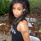 Trinity in 'Where the hood at!'