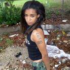 Trinity in 'Where the hood at!'