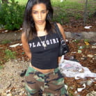 Trinity in 'Where the hood at!'