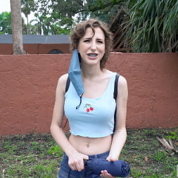 Shy Girl Fucks On The Bus