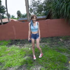 Tristan Summers in 'Shy Girl Fucks On The Bus'