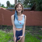 Tristan Summers in 'Shy Girl Fucks On The Bus'