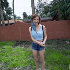 Tristan Summers in 'Shy Girl Fucks On The Bus'