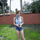 Tristan Summers in 'Shy Girl Fucks On The Bus'