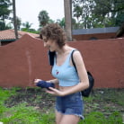 Tristan Summers in 'Shy Girl Fucks On The Bus'