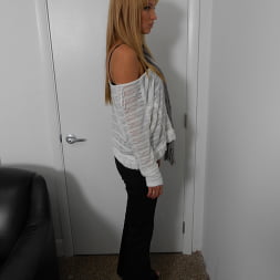 Blonde Model Gets Fucked