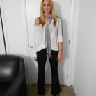 Trixie Star in 'Blonde Model Gets Fucked'