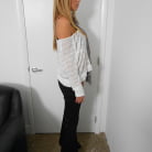 Trixie Star in 'Blonde Model Gets Fucked'