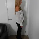 Trixie Star in 'Blonde Model Gets Fucked'