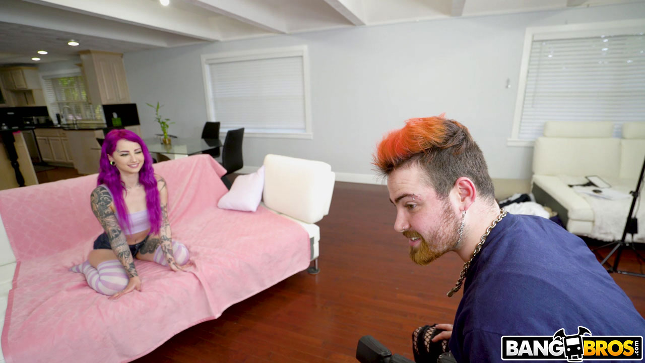 Last Minute Blowjob