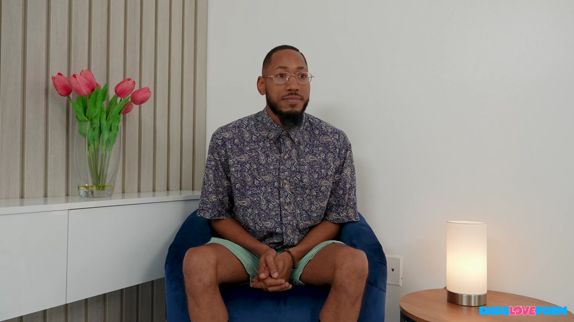 Dads On Set Part 2: Pick Up Lines Leads to Val's Pussy