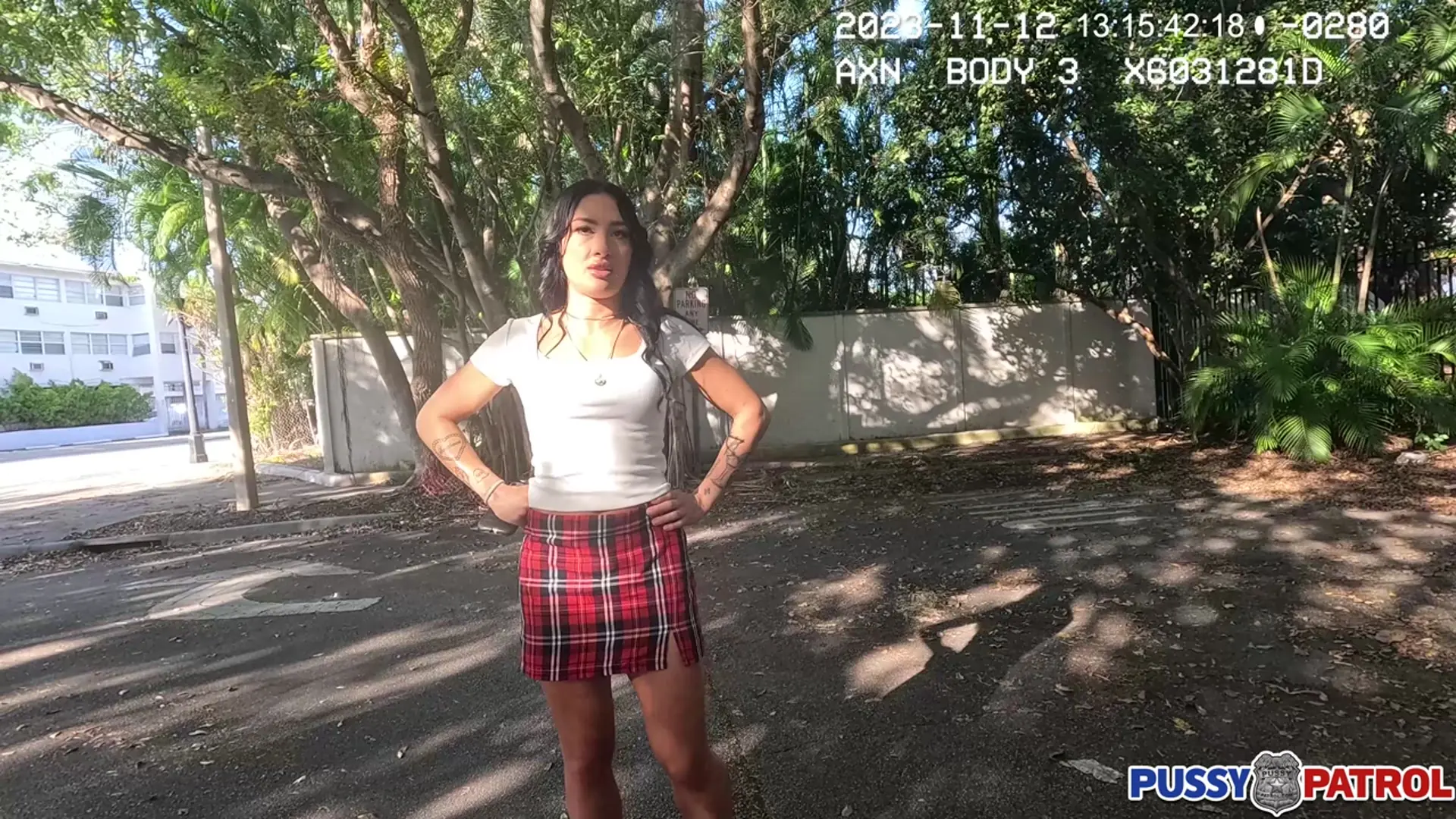 Valerie Vixen - Left Swinger Party To Fuck Cop | Picture (48)