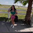 Vanessa Arizona in 'Iron Swinger'