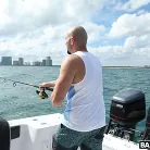 Vanessa Sky in 'Cuban Hottie Gets Rescued at Sea'