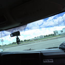 The BangBus Gets Pulled Over