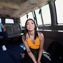 The BangBus Gets Pulled Over