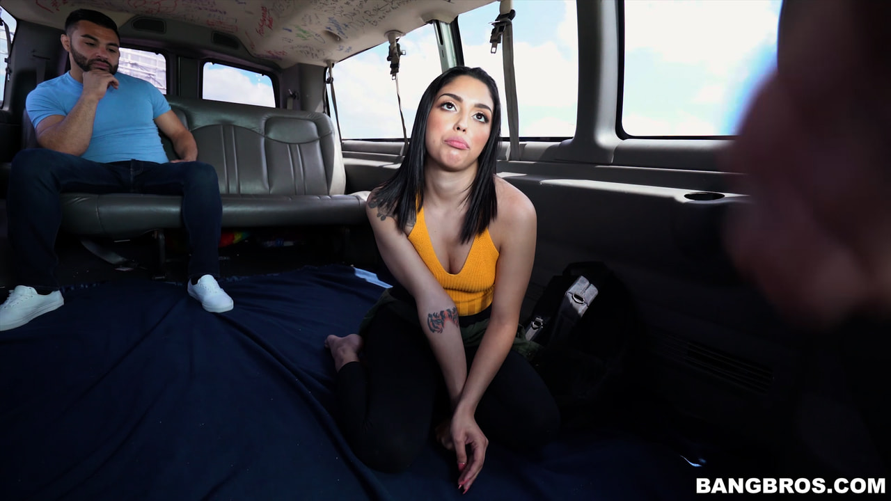 The BangBus Gets Pulled Over