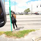 Vanessa Sky in 'The BangBus Gets Pulled Over'