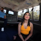 Vanessa Sky in 'The BangBus Gets Pulled Over'