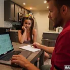 Vanna Bardot in 'Quarantine Stepsister Fuck'