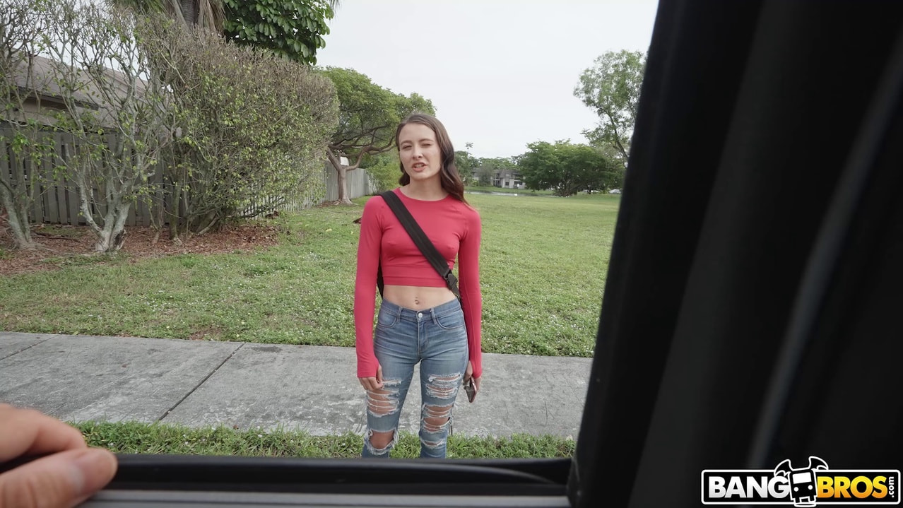 Model Desperate For Cash