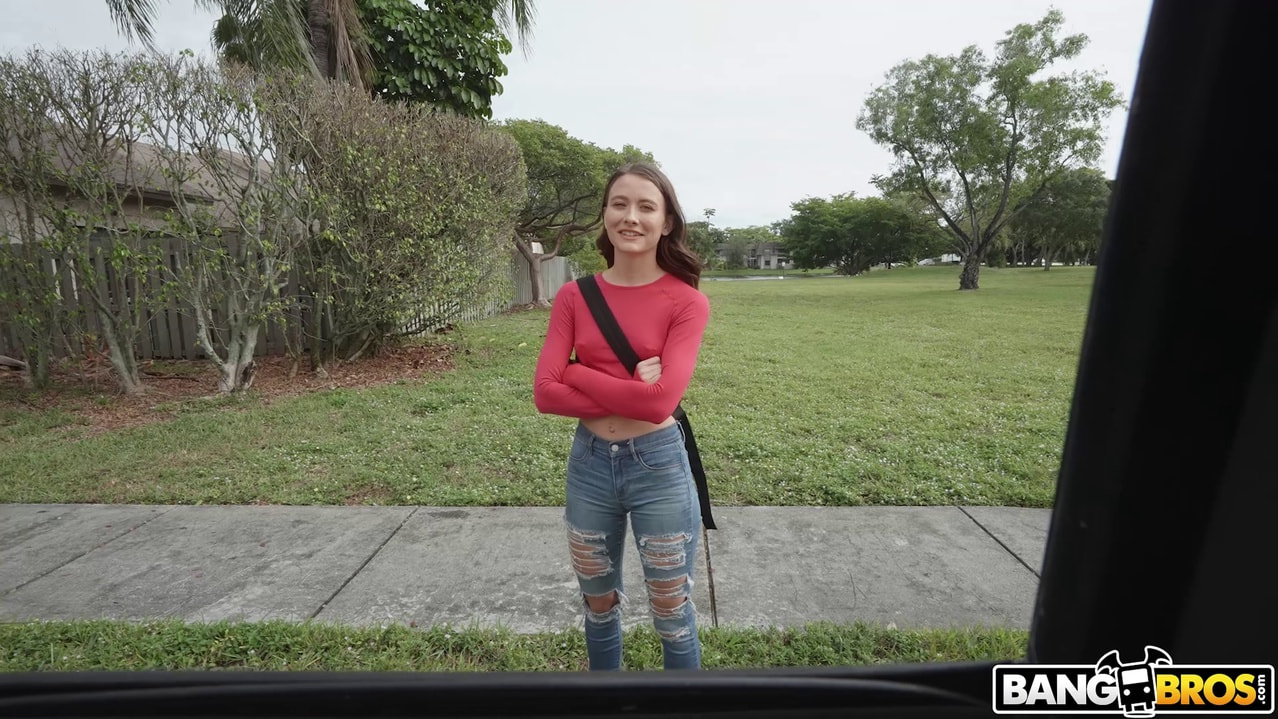 Model Desperate For Cash