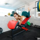 Veronica Leal in 'Veronica's Squirting Anal Workout'