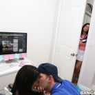 Veronica Rodriguez in 'Milf Threesome With Kendra Lust!'