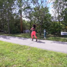 Vickie Starxxx in 'Giant Black Booty Rides The Bus'