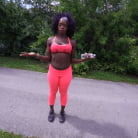 Vickie Starxxx in 'Giant Black Booty Rides The Bus'