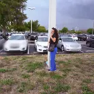 Victoria Banxxx in 'Undercover Stripper'