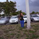 Victoria Banxxx in 'Undercover Stripper'