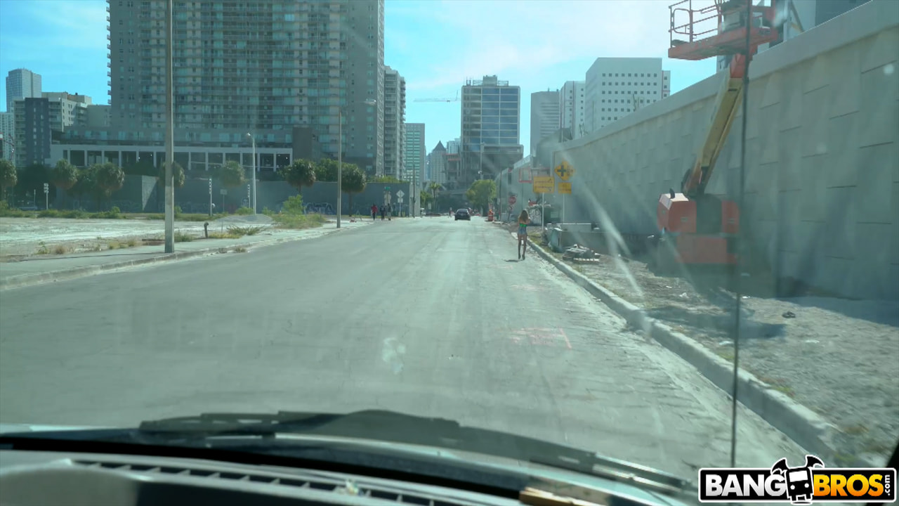 The Bus Picks up a Hooker