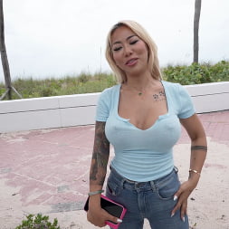 Victoria Liu takes Big Dick!