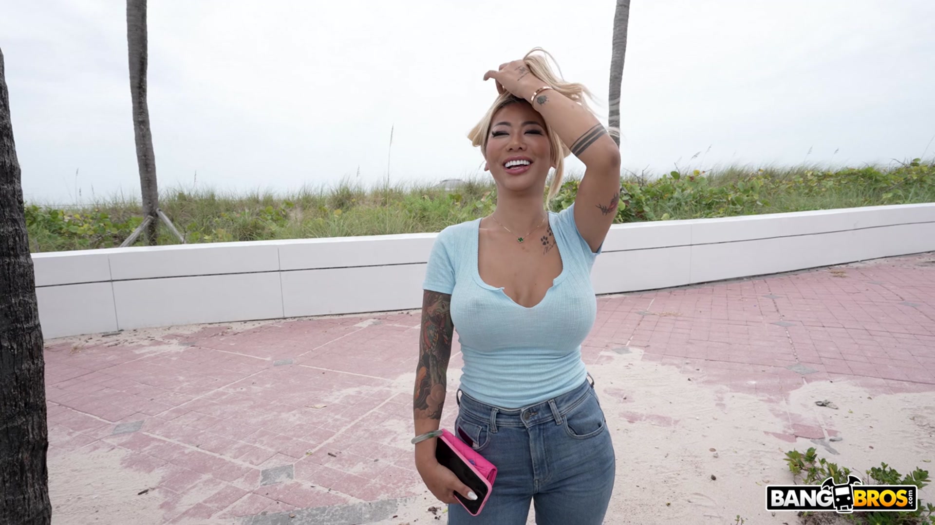 Victoria Liu takes Big Dick!