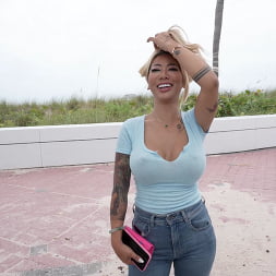 Victoria Liu takes Big Dick!