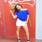 Victoria Love in 'Chongas Suck Cock'