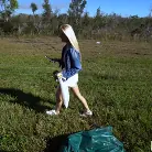 Victoria Stephanie in 'Everglade Adventure Leads To A Hot Blonde'