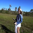 Victoria Stephanie in 'Everglade Adventure Leads To A Hot Blonde'