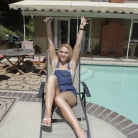 Victoria White in 'Pick-up and Blow!'