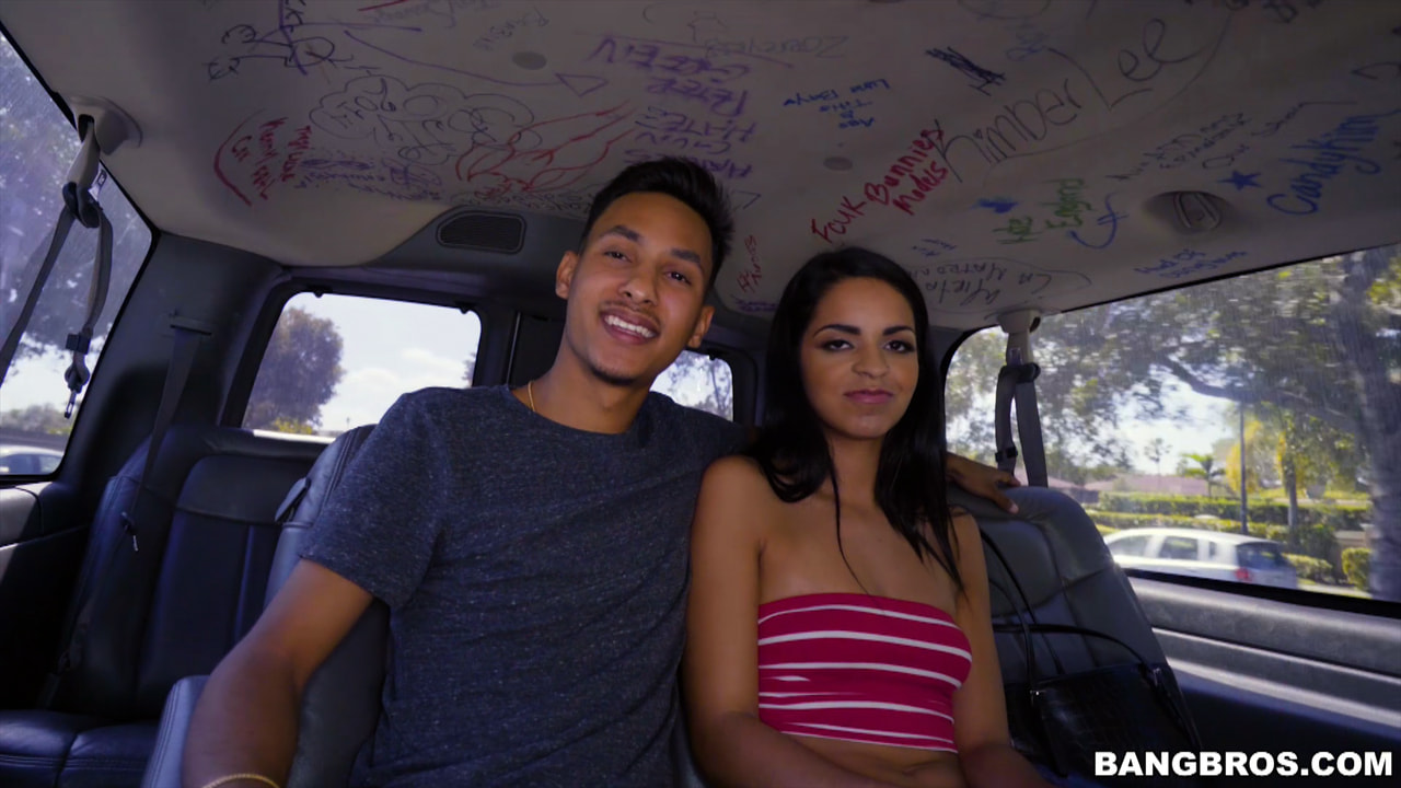 Latina Go Getter Gets What She Deserves