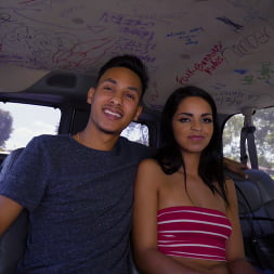 Latina Go Getter Gets What She Deserves