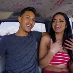Latina Go Getter Gets What She Deserves