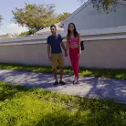 Vienna Black in 'Latina Go Getter Gets What She Deserves'